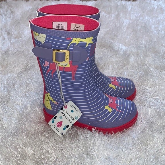 Joules Other - Joules rain boots